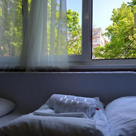 베오그라드 Rivijera 아파트 외부 사진