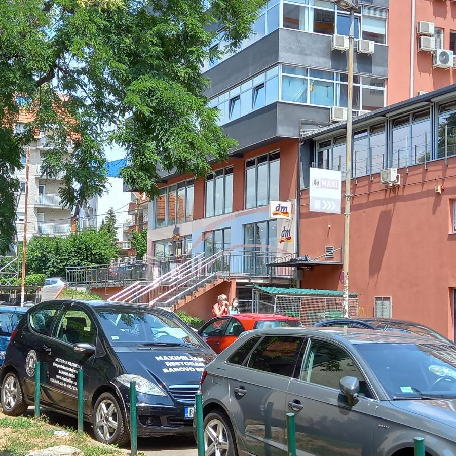 베오그라드 Rivijera 아파트 외부 사진